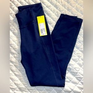 Brand new navy target leggings size XS but fit like a small.